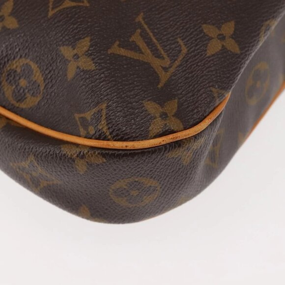 LOUIS VUITTON Monogram Odeon PM Shoulder Bag M56390 LV Auth ep10996 - Picture 5 of 16